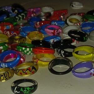 Rings GALORE